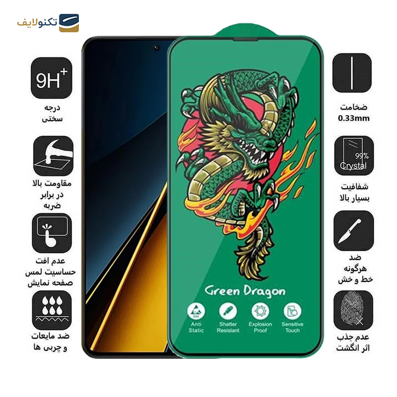 gallery-گلس گوشی پوکو X6 Pro 5G اپیکوی مدل Green Dragon-gallery-3-TLP-36694_3d75f8ce-9c4e-4fb0-81d3-3fb73366a214.png