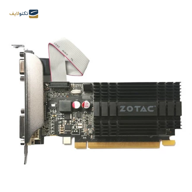کارت گرافیک زوتک مدل GT 710 2GB