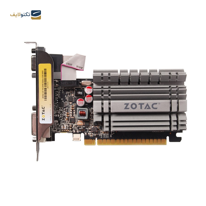 کارت گرافیک زوتک مدل GT 730 2GB