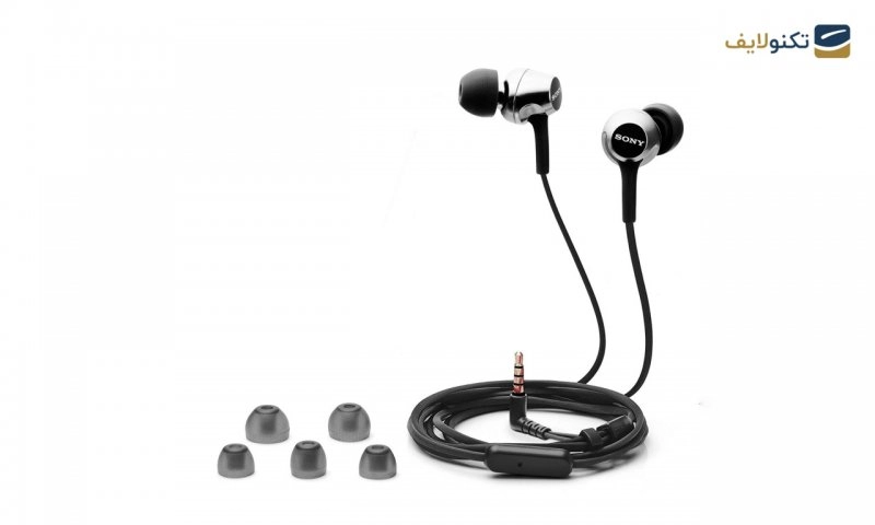 هدفون سونی مدل MDR-EX250AP