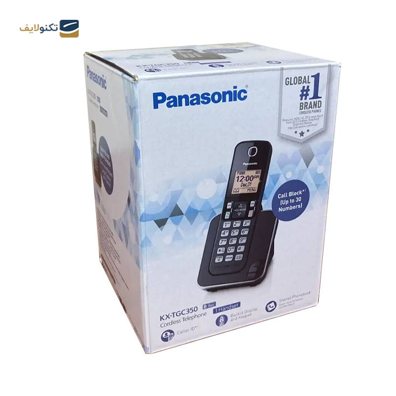 gallery-تلفن بی سیم پاناسونیک مدل  KX-TGD310 copy.png