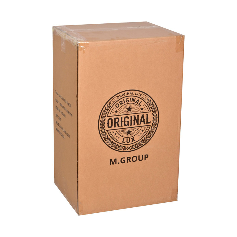 سطل زباله پدالی اورجینال کد 6030 گنجایش 30 لیتر