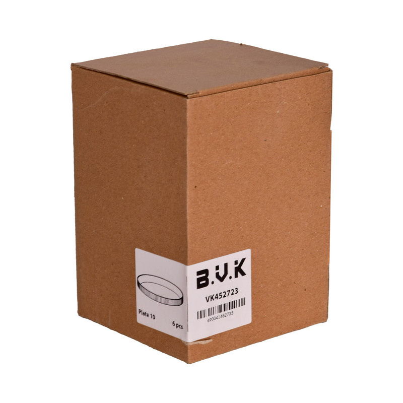 پیاله بی.وی.کی طرح مجستیک کد 452723 مجموعه 6 عددی