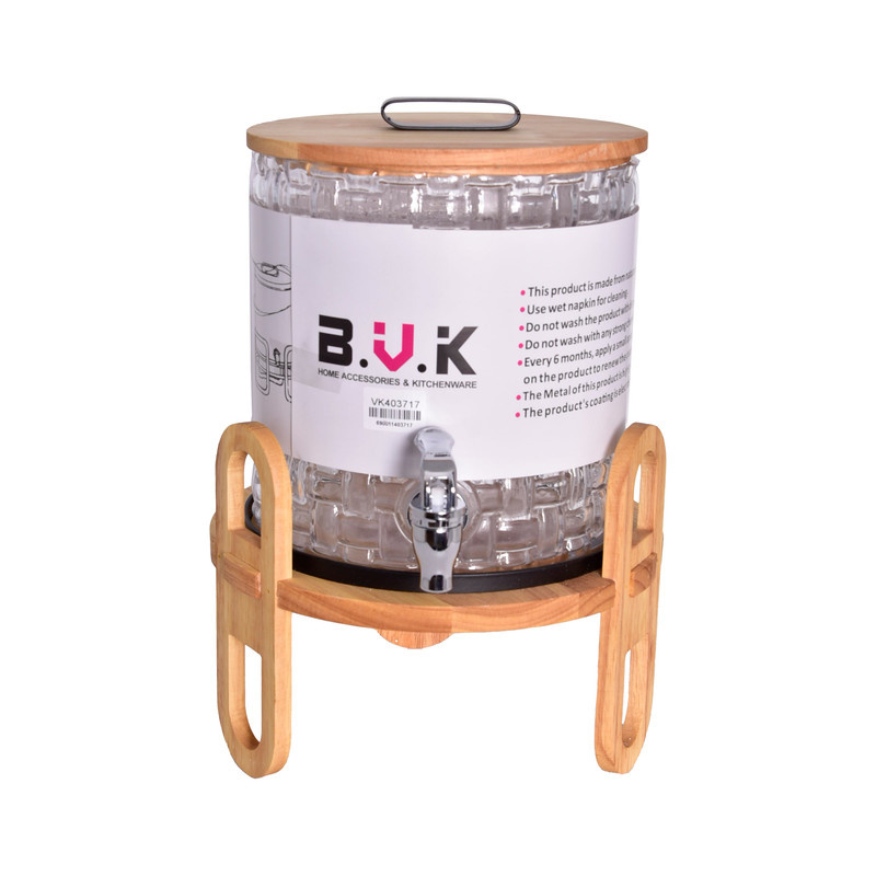 کلمن بی.وی.کی کد 403717 گنجایش 5.5 لیتر کلمن بی.وی.کی کد 403717 گنجایش 5.5 لیتر