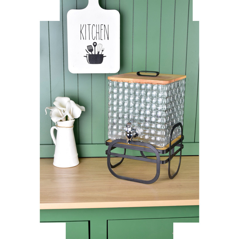 کلمن بی.وی.کی کد 403708 گنجایش 5.5 لیتر کلمن بی.وی.کی کد 403708 گنجایش 5.5 لیتر