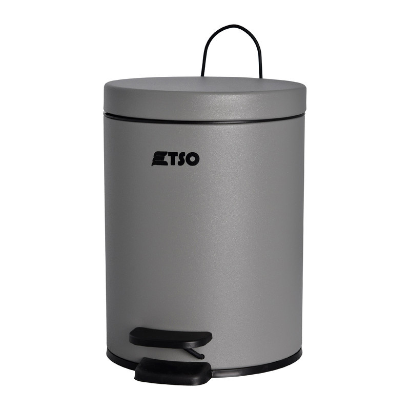 سطل زباله پدالی اتسو مدل simple گنجایش 5 لیتر