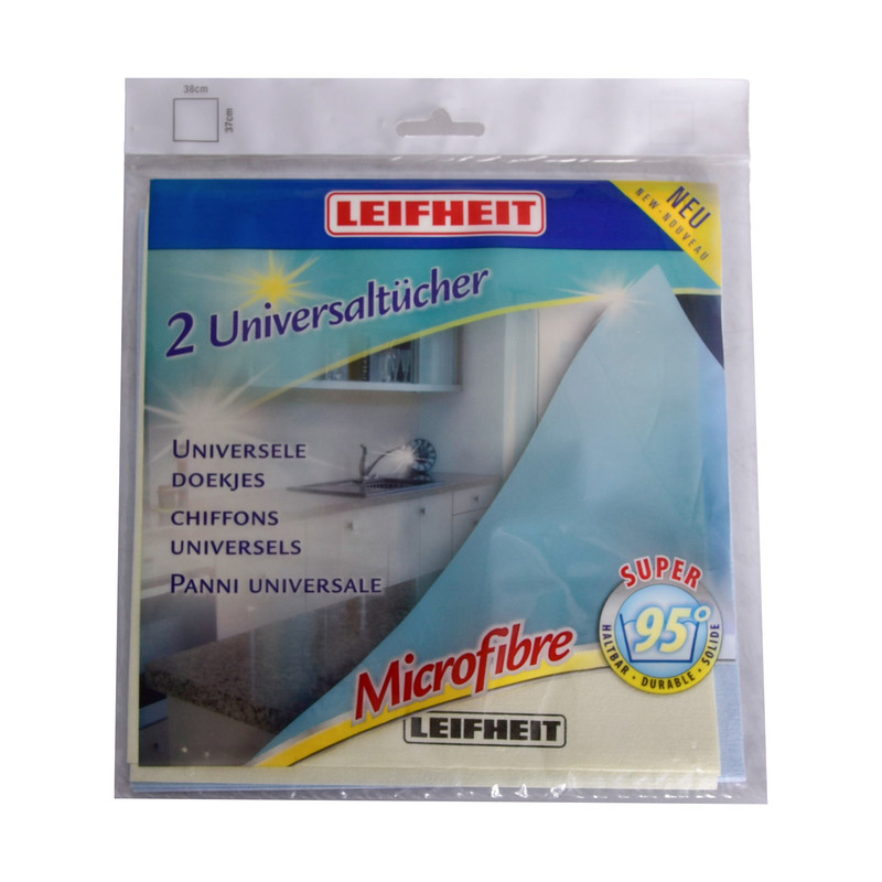 دستمال رطوبتگیر خانه و آشپزخانه میکروفایبر لایف هایت مدل 40009 بسته 2 عددی دستمال رطوبتگیر خانه و آشپزخانه میکروفایبر لایف هایت مدل 40009 بسته 2 عددی