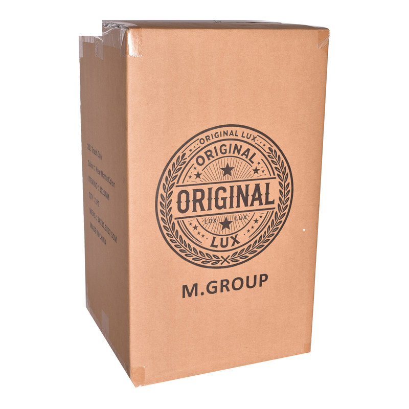 سطل زباله پدالی اورجینال مدل NM کد 3020 گنجایش 20 لیتر