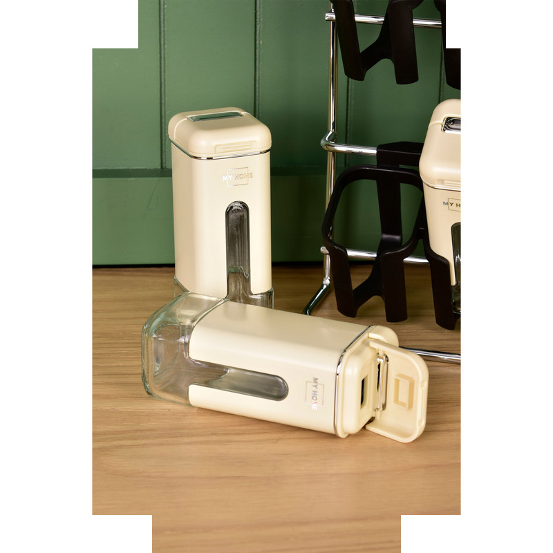 ست جا ادویه 8 پارچه مای هوم کد 500 به همراه استند