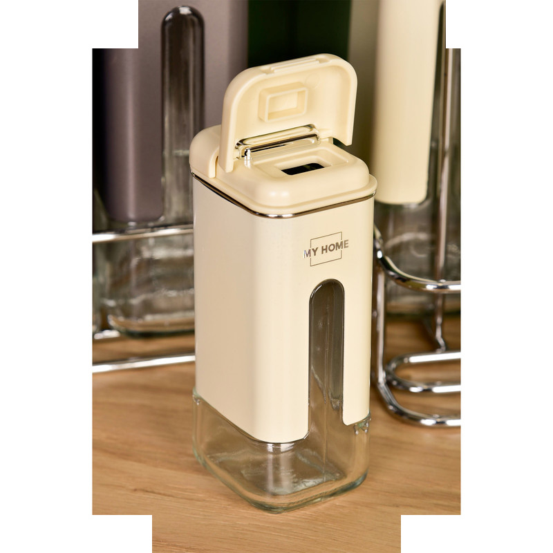 ست آبلیموخوری و نمکپاش مای هوم کد 470 مجموعه 4 عددی