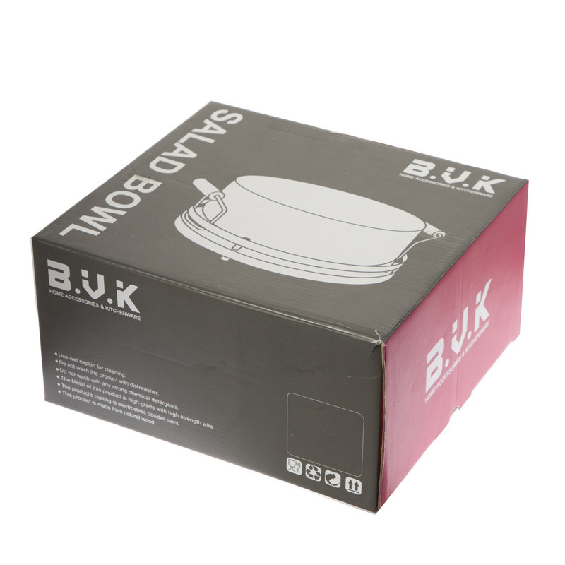 سالادخوری بی.وی.کی کد 412520 سالادخوری بی.وی.کی کد 412520