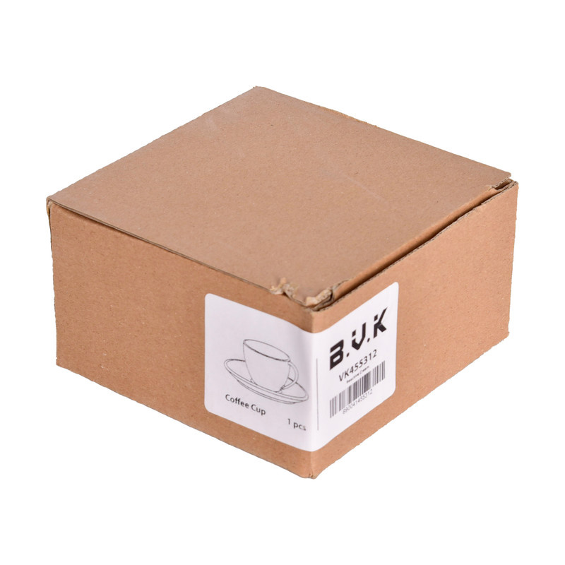 فنجان و نعلبکی بی وی کی طرح ORLI کد 455312