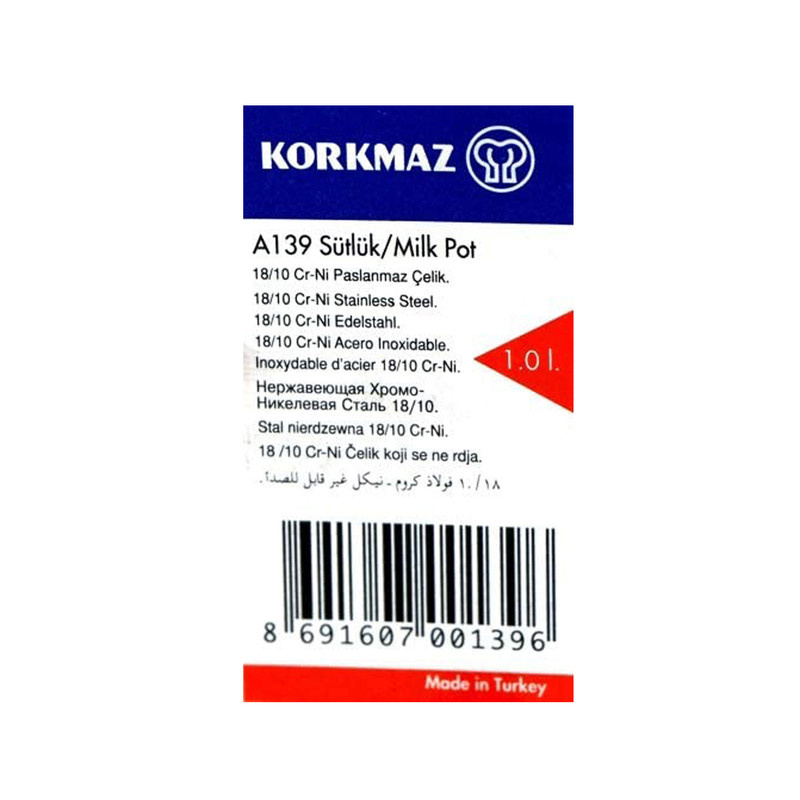 شیرجوش کرکماز مدل کلاسیک کد A139 شیرجوش کرکماز مدل کلاسیک کد A139