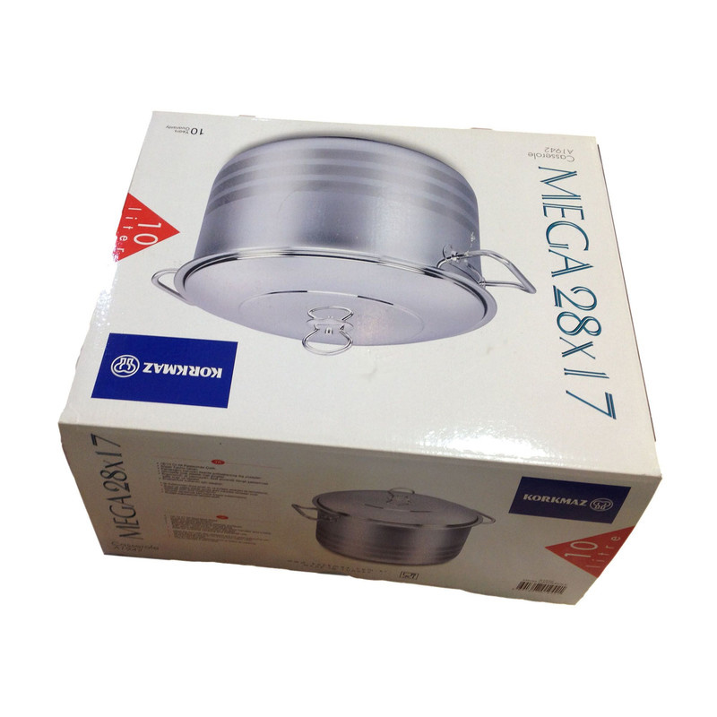 قابلمه کرکماز مدل MEGA کد 1942 سایز 28