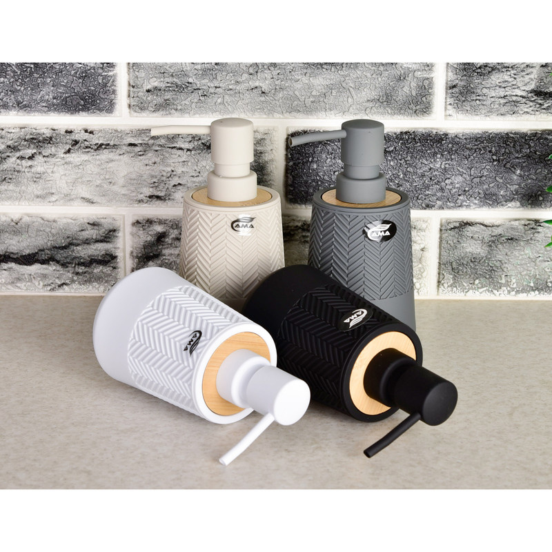 مخزن مایع دستشویی ای ام ای کد B-9311