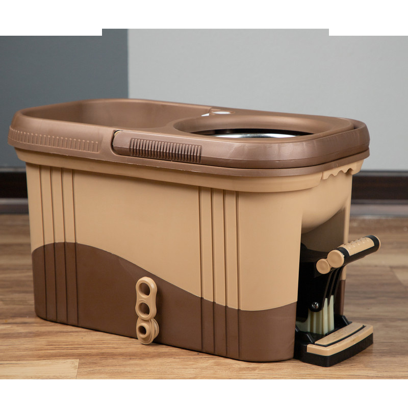 ست سطل و زمین شوی مدل 2501 ست سطل و زمین شوی مدل 2501