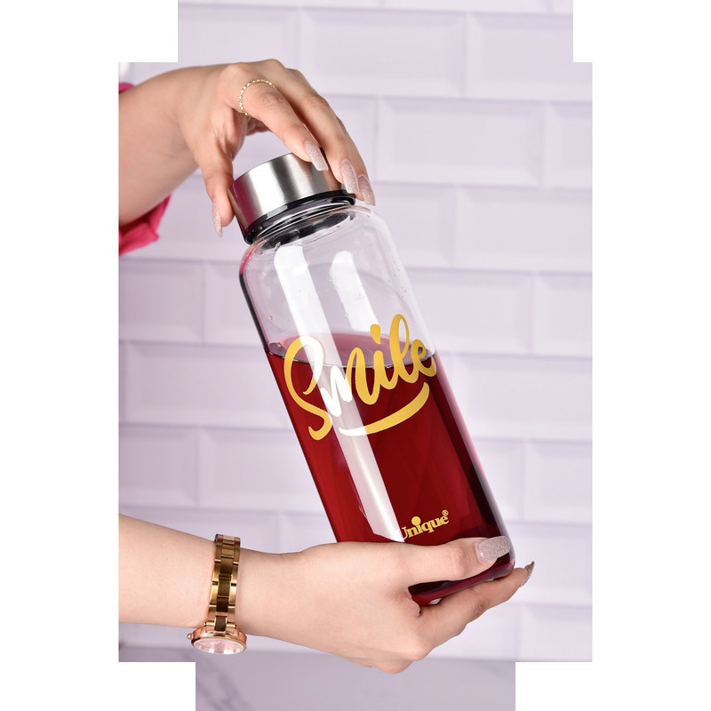 بطری یونیک طرح smile کد 3052 بطری یونیک طرح smile کد 3052