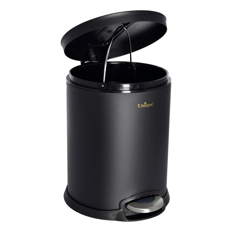 سطل زباله پدالی یونیک کد 4210 گنجایش 5 لیتر