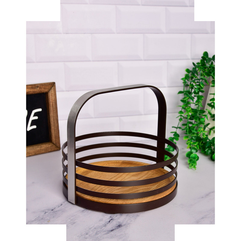 سبد گرد بی وی کی طرح مجستیک کد 451120 سبد گرد بی وی کی طرح مجستیک کد 451120