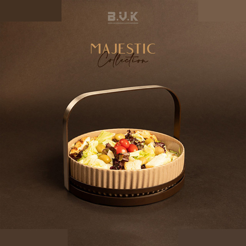 سالادخوری  بی وی کی طرح مجستیک کد 452524