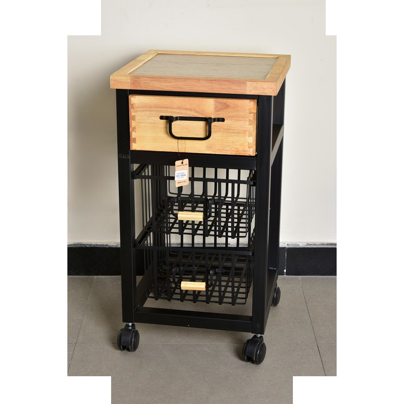 سبد سیب زمینی و پیاز  بی.وی.کی مدل 409821