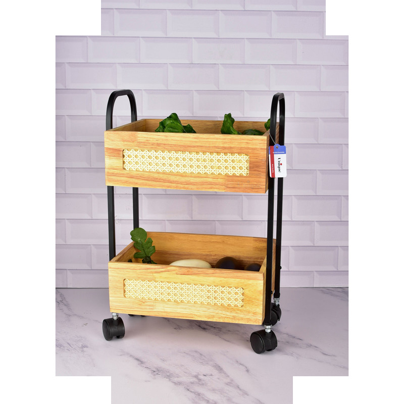 سبد سیب زمینی و پیاز یونیک مدل کاریزما کد 2965