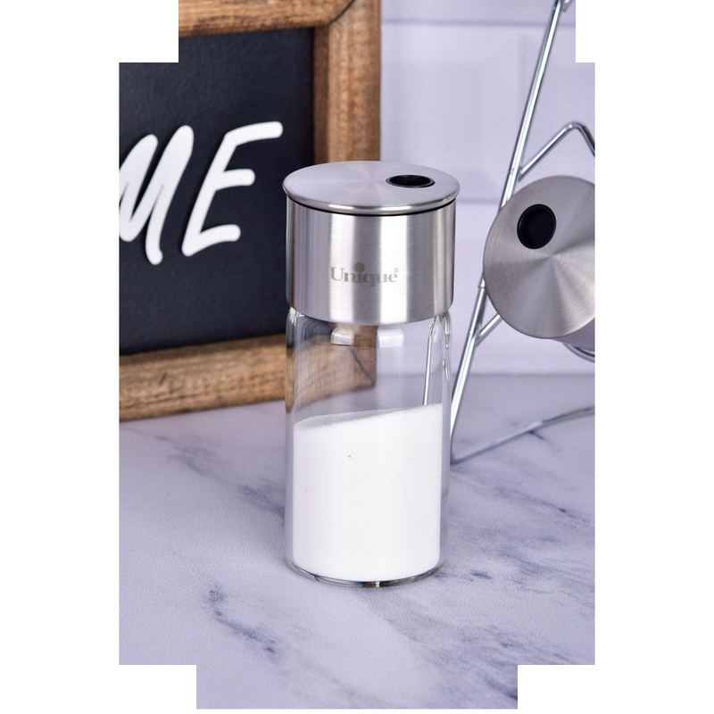 ست جا ادویه 6 پارچه یونیک کد 1628