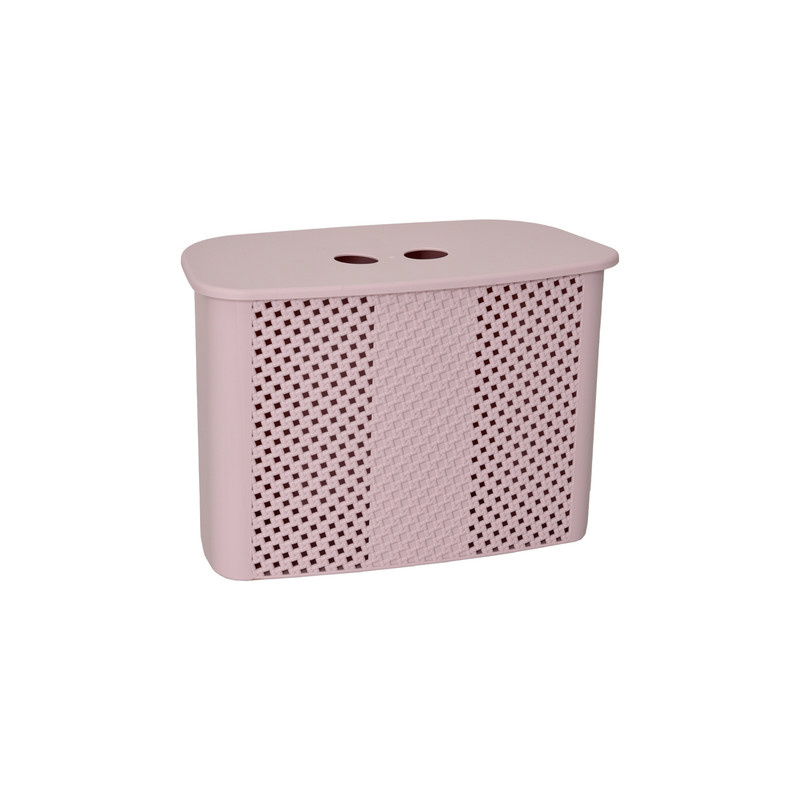 سبد رخت چرک لیمون کد 2136  مجموعه 2 عددی