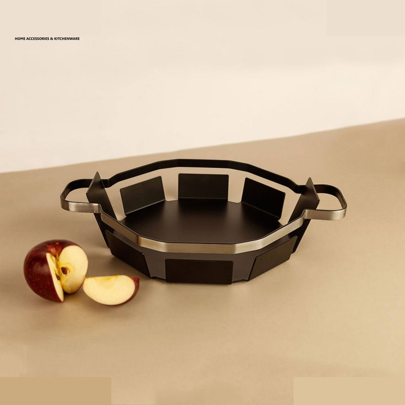 سبد میوه بی.وی.کی مدل استیل کد 441127 سبد میوه بی.وی.کی مدل استیل کد 441127