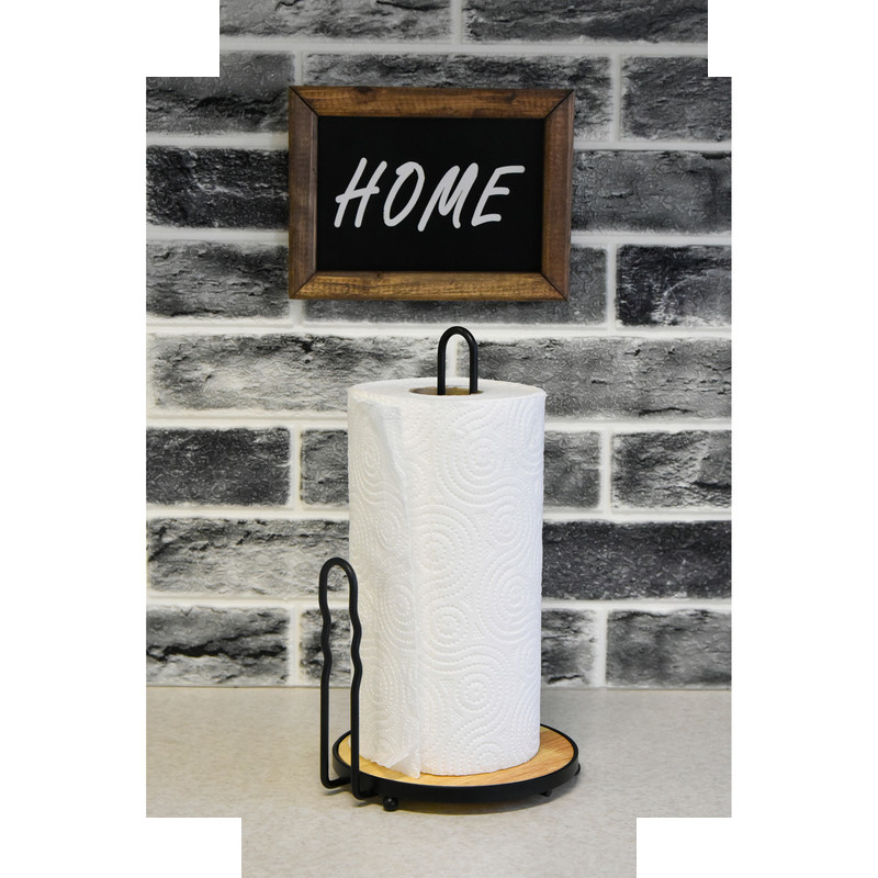 پایه رول دستمال کاغذی یونیک مدل ایستاده کد 2930 پایه رول دستمال کاغذی یونیک مدل ایستاده کد 2930