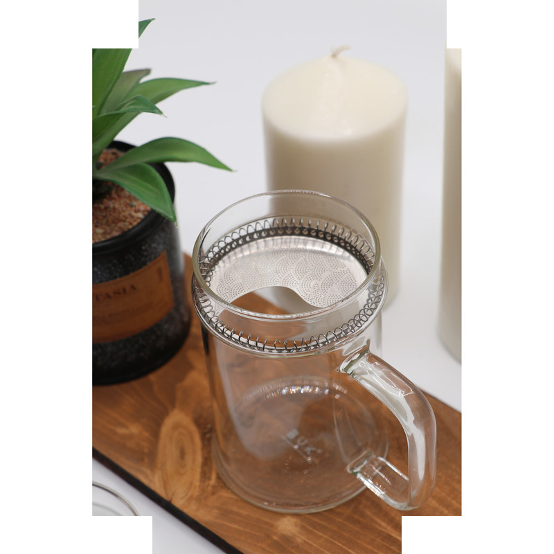 لیوان دمنوش ساز بی.وی.کی کد 314202 لیوان دمنوش ساز بی.وی.کی کد 314202