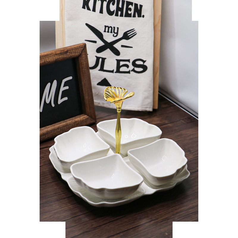 اردو خوری بی.وی.کی مدل 4 خانه طرح پروانه کد 677144