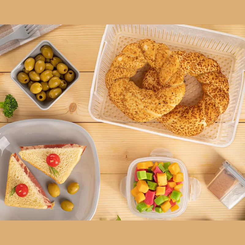 سبد پیک نیک 6 نفره لیمون مدل 10635 سبد پیک نیک 6 نفره لیمون مدل 10635