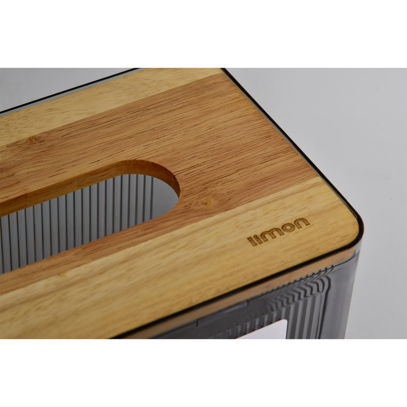 جای دستمال کاغذی لیمون کد 2372 جای دستمال کاغذی لیمون کد 2372