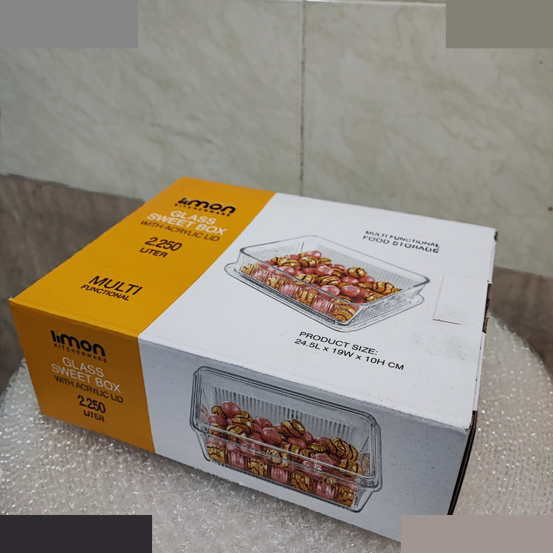 شکلات خوری لیمون مدل 2341 شکلات خوری لیمون مدل 2341