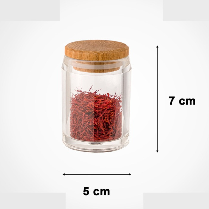 جای ادویه لیمون مدل جازعفرانی کد 2280