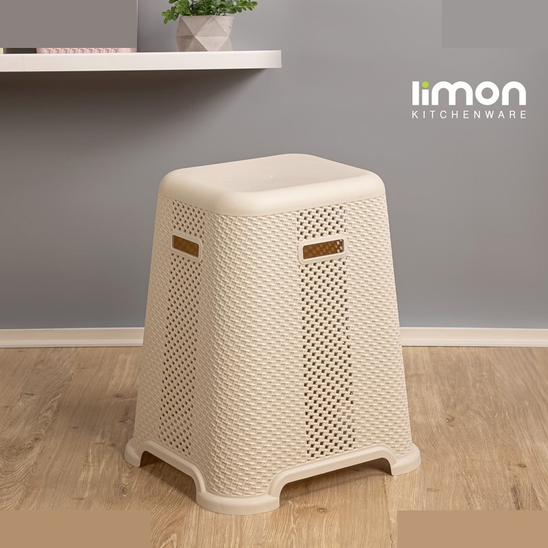 چهارپایه حمام لیمون طرح بافت کد 2143 چهارپایه حمام لیمون طرح بافت کد 2143