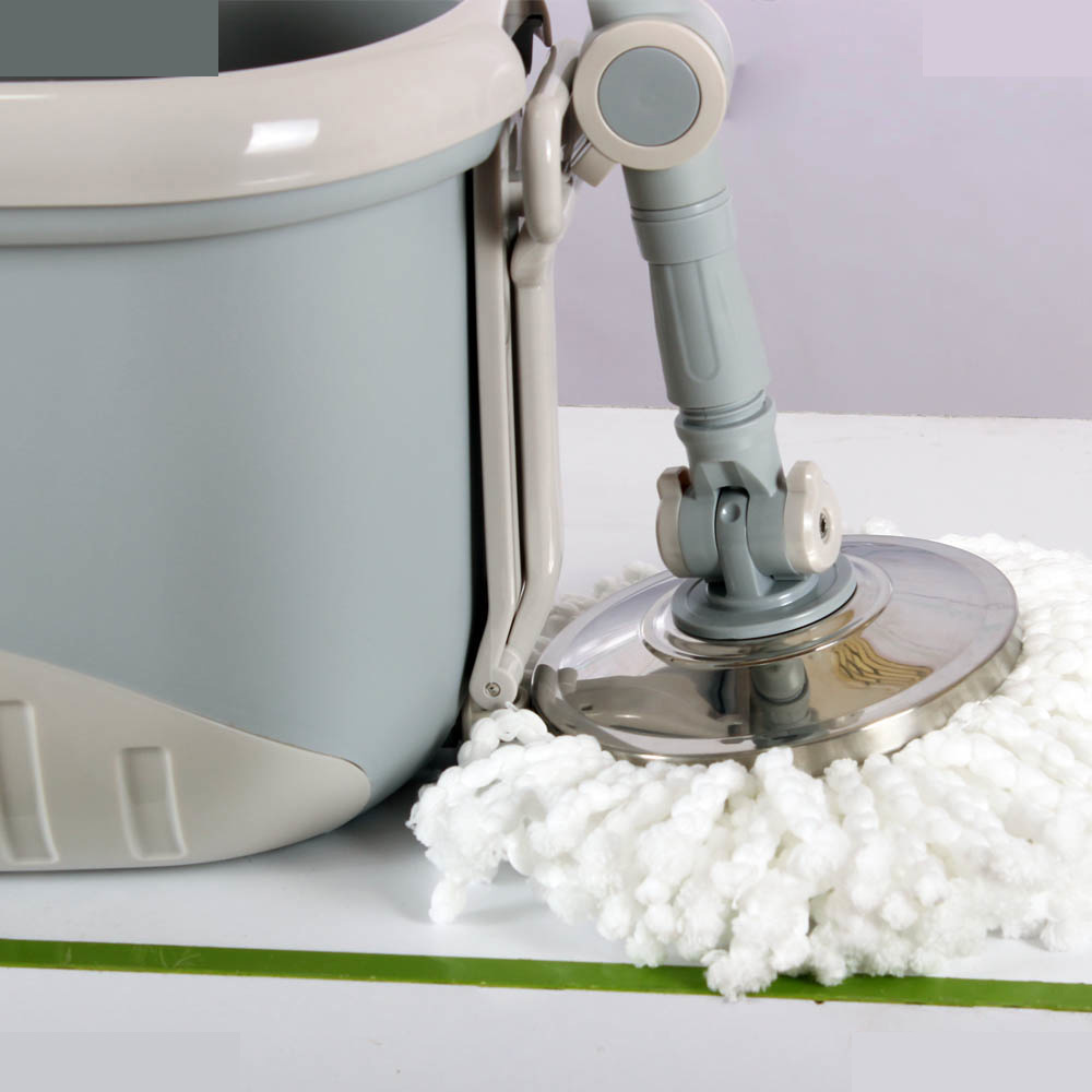 ست سطل و زمین شوی چرخشی لیمون مدل 2000