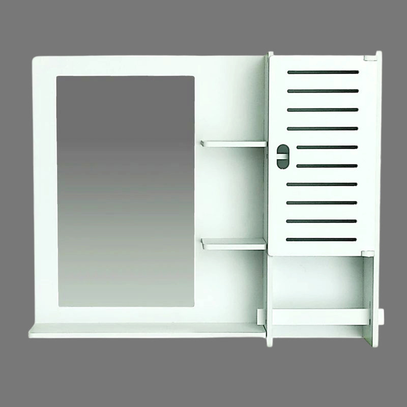 ست آینه و باکس سرویس بهداشتی خونه خاص مدل خطی کد 5646 ست آینه و باکس سرویس بهداشتی خونه خاص مدل خطی کد 5646