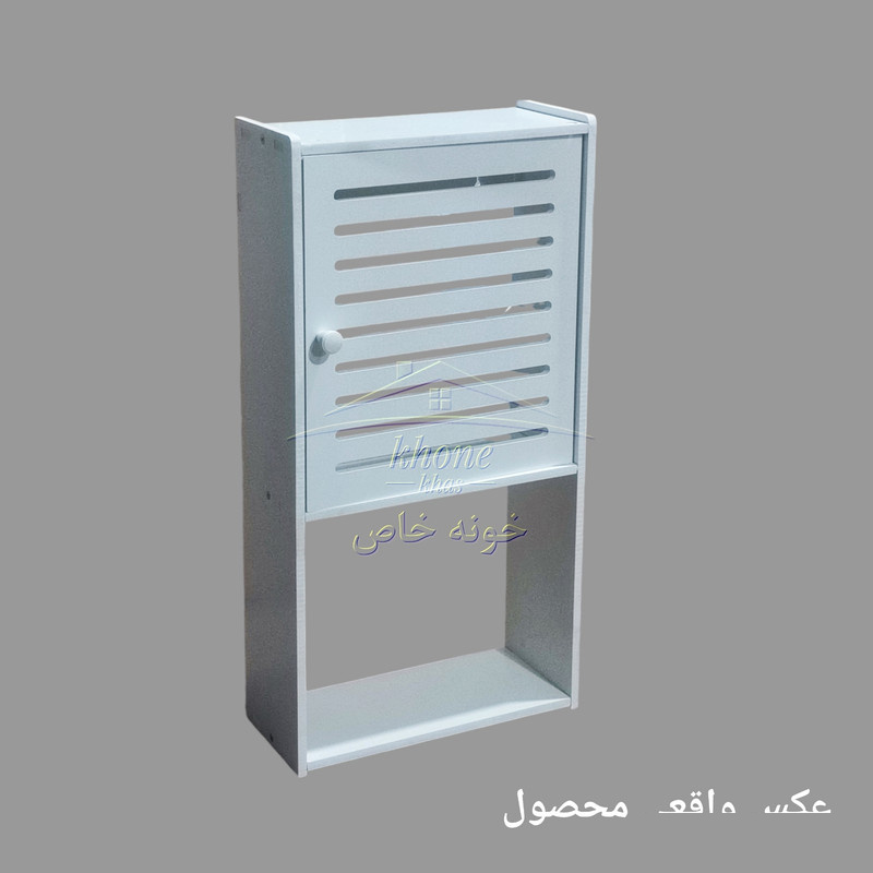 باکس حمام خونه خاص مدل طاقچه دار