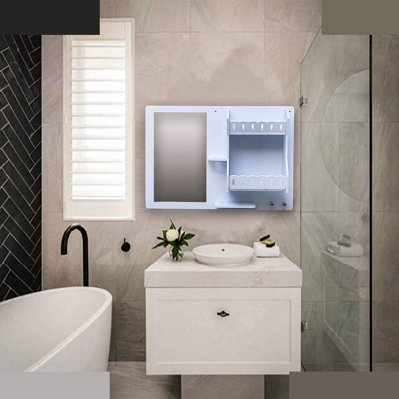 آینه سرویس حمام خونه خاص مدل چند منظوره