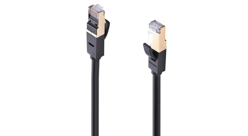 پچ کورد Cat 7 یوگرین مدل NW107 پچ کورد Cat 7 یوگرین مدل NW107