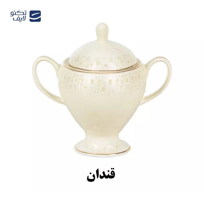 gallery-سرویس غذاخوری نیوبن 144 پارچه چینی پردیس مدل ویلیام 4005A copy.png