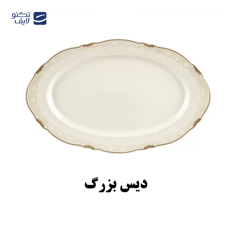 gallery-سرویس غذاخوری نیوبن 152 پارچه چینی پردیس مدل ماربلا 8003 copy.png
