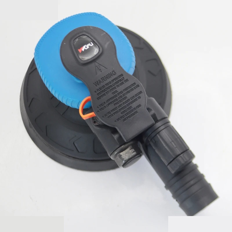 دستگاه سنبادهزن بادی ووفو مدل SMT-WFG-3138