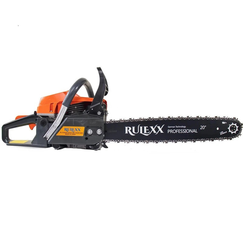 اره زنجیری بنزینی رولکس مدل SMT-RULEX-CS5800 اره زنجیری بنزینی رولکس مدل SMT-RULEX-CS5800