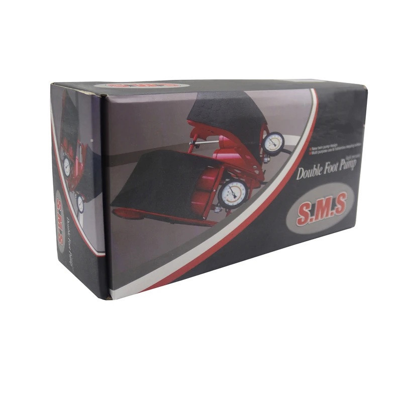 تلمبه پایی اس ام اس مدل دوسیلندر کدSMT-SMS-2SILANDR