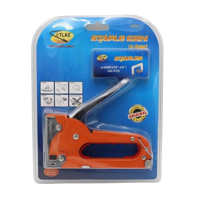 منگنه کوب اطلس مدل SMT-ATLAS-STAPLE GUN