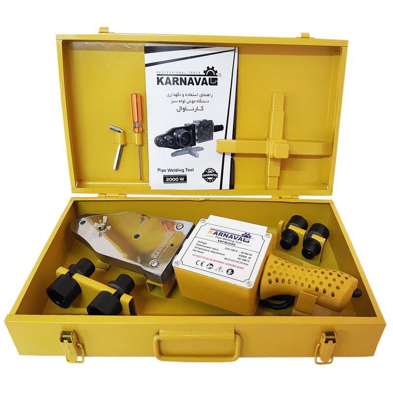 دستگاه اتو لوله سبز کارناوال مدل AT-00700 دستگاه اتو لوله سبز کارناوال مدل AT-00700