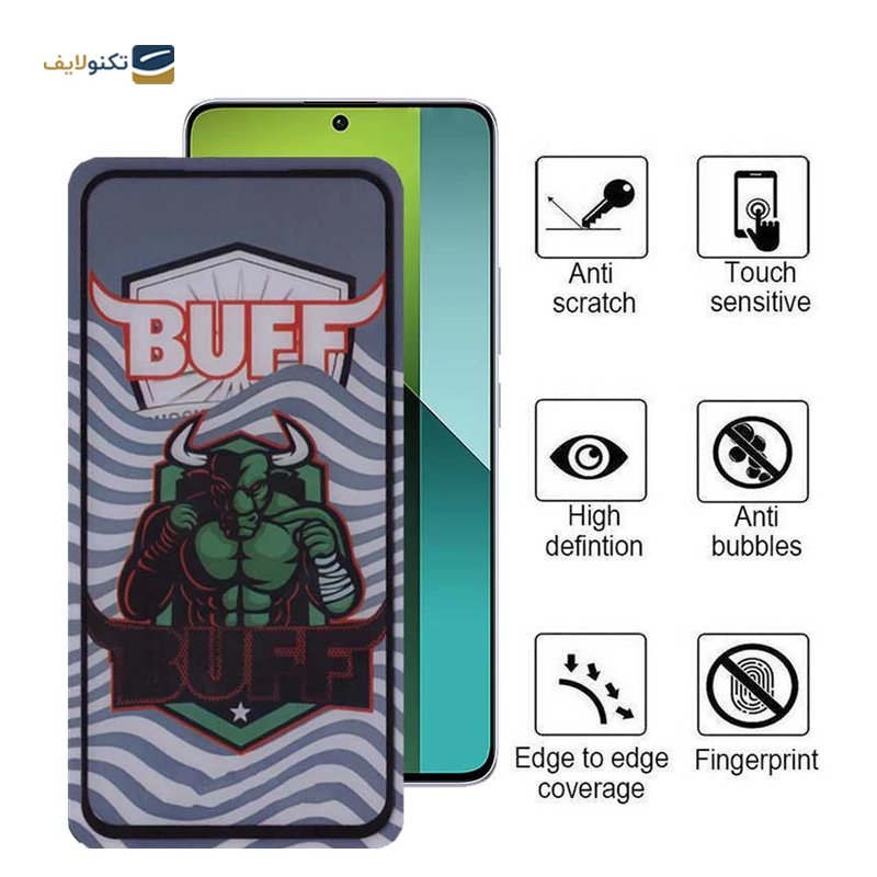 gallery-گلس گوشی شیائومی Redmi Note 13 Pro بوف مدل Super Power 5D copy.png